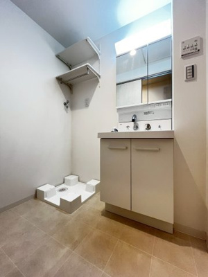 【洗面所】 | ALEGRIA豊津