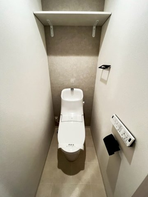 【トイレ】 | ALEGRIA豊津