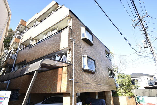 川崎市多摩区長尾2丁目のマンションの画像