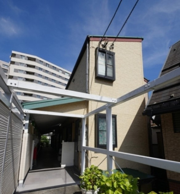 【外観】 | ユーパレス