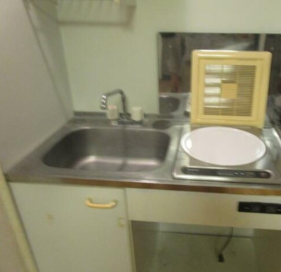 【キッチン】 | ユーパレス