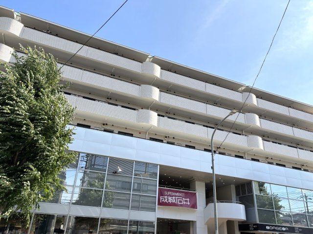 青葉区松風台3期売地【建築条件なし】の周辺|成城石井　青葉台店