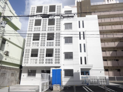 【外観パース】 | セト・コローレ泉崎