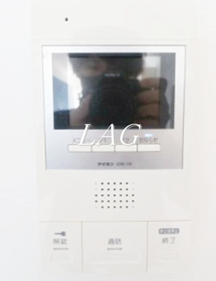 【セキュリティ】 | ＥＬＩＺＡＢＥＴＨ | TVモニターフォンです。