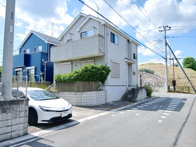 東松山市高坂６丁目　中古戸建