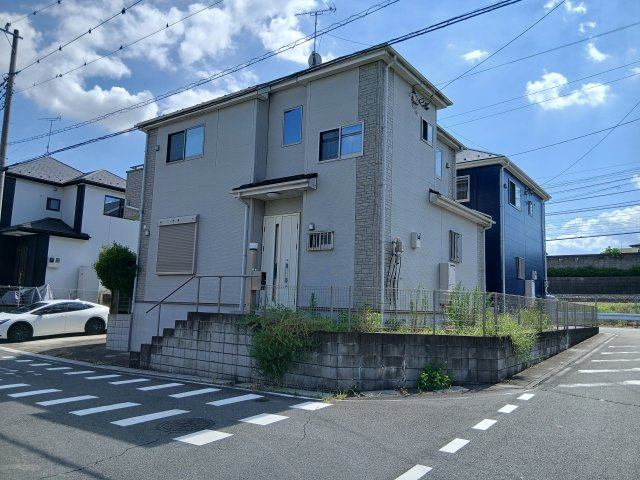 東松山市高坂６丁目　中古戸建の外観