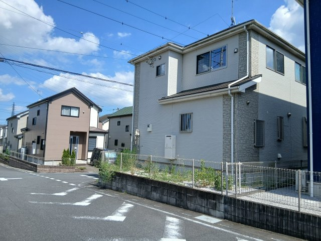 東松山市高坂６丁目　中古戸建の外観