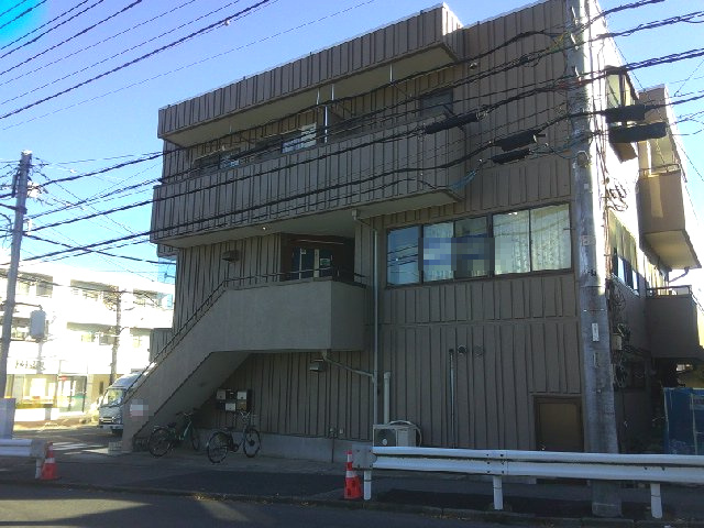 千葉市中央区東千葉１丁目のビル