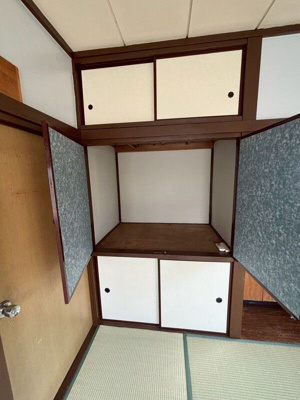 【収納】 | 三栄荘