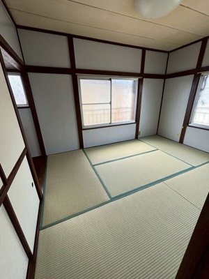 【居間・リビング】 | 三栄荘