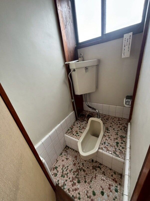 【トイレ】 | 三栄荘