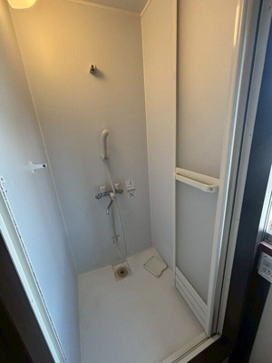 【浴室】 | 三栄荘