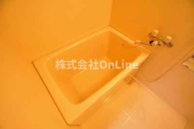 【浴室】 | 稲田大発マンション