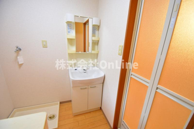 【独立洗面台】 | 稲田大発マンション