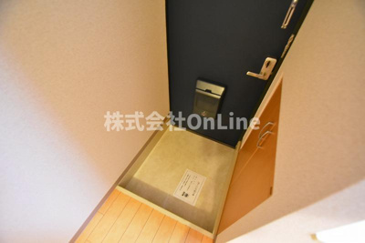 【玄関】 | 稲田大発マンション