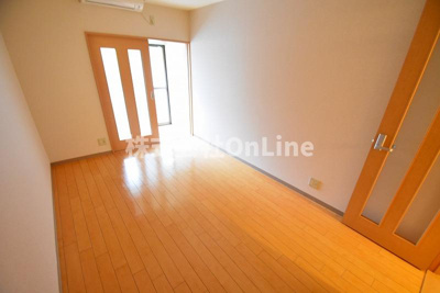 【洋室】 | 稲田大発マンション