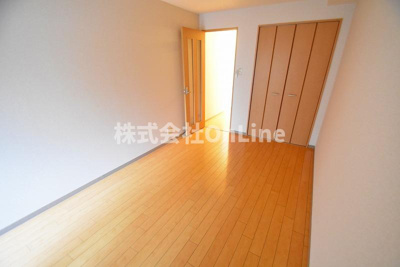 【内装】 | 稲田大発マンション