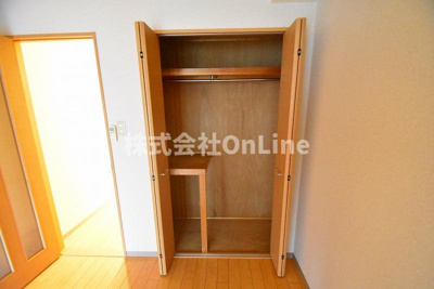 【収納】 | 稲田大発マンション