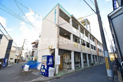 【外観】 | 稲田大発マンション