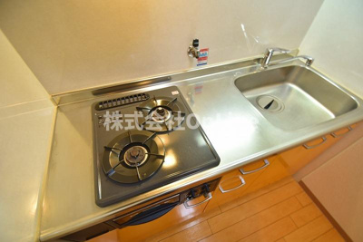 【キッチン】 | 稲田大発マンション