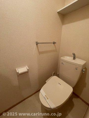 【トイレ】 | メイプル ブランシェ Ⅰ/Ⅱ