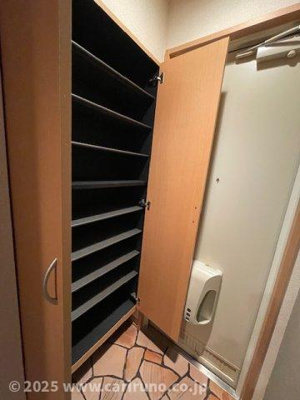 【玄関】 | メイプル ブランシェ Ⅰ/Ⅱ