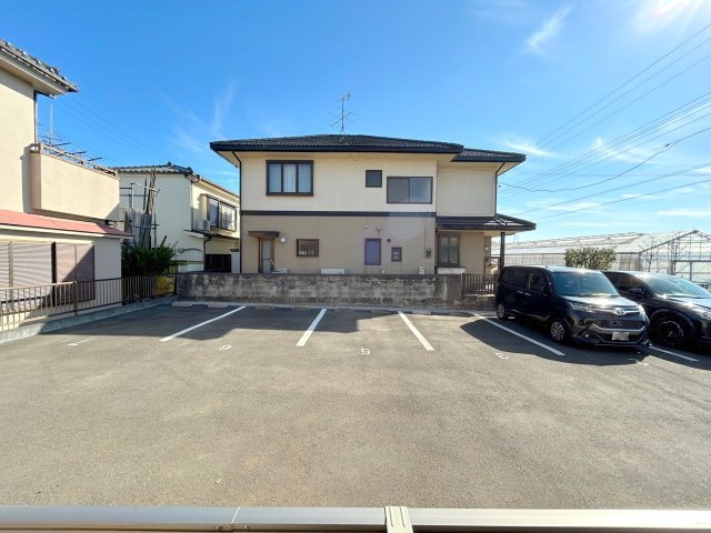 フィオーレ和ケ原の展望