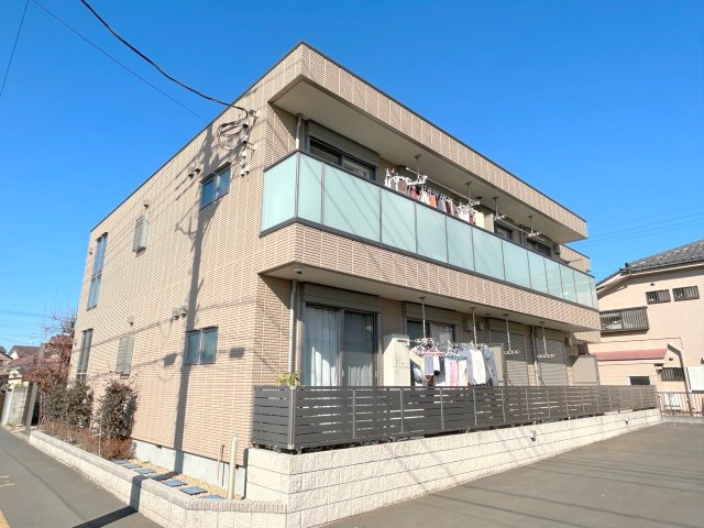 フィオーレ和ケ原の外観