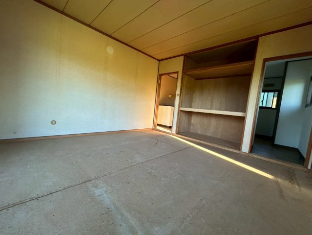 市原市武士　中古戸建の和室