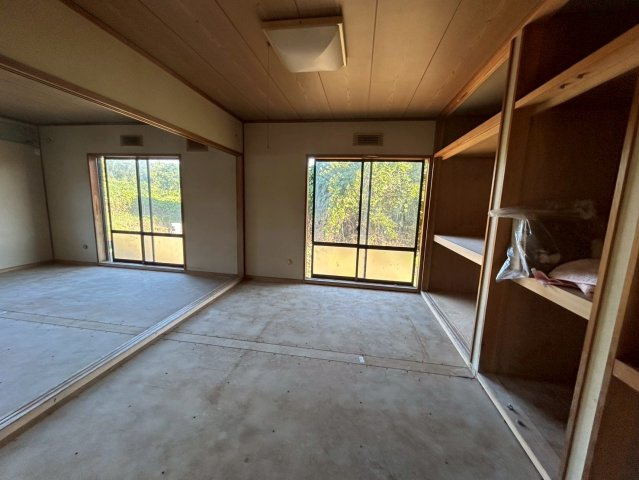 市原市武士　中古戸建の洋室