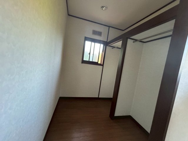 市原市武士　中古戸建の収納