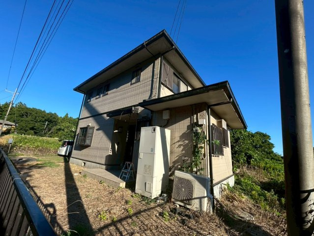 市原市武士　中古戸建の外観