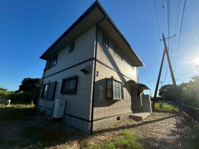 市原市武士　中古戸建の外観