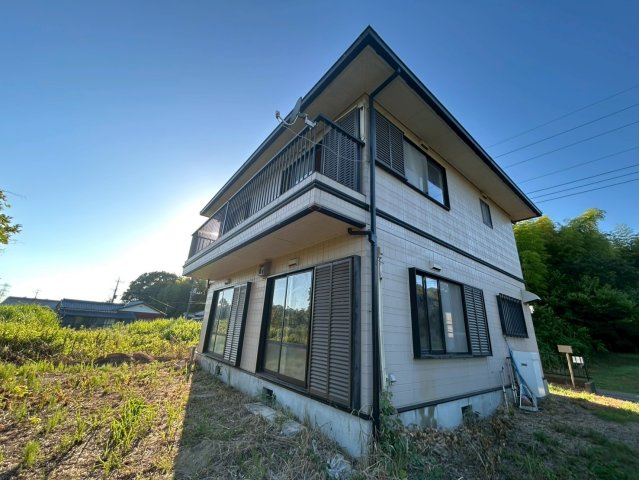 市原市武士　中古戸建の外観