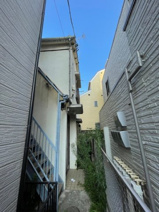 品川区戸越三丁目再建築不可アパートの画像