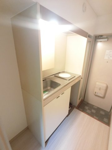 ジュネパレス市川第２４－Ａのキッチン