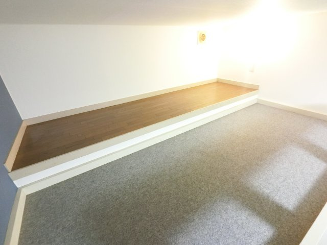 ジュネパレス市川第２４－Ａの寝室