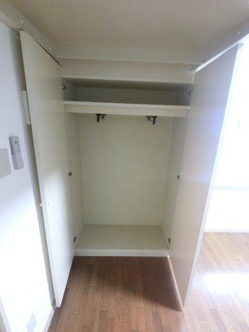 ジュネパレス市川第２４－Ａの収納