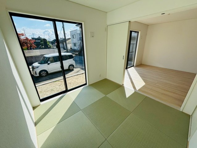 クレイドルガーデン／南区並建町第３／１号棟の和室