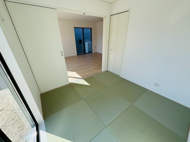 クレイドルガーデン／南区並建町第３／１号棟の和室