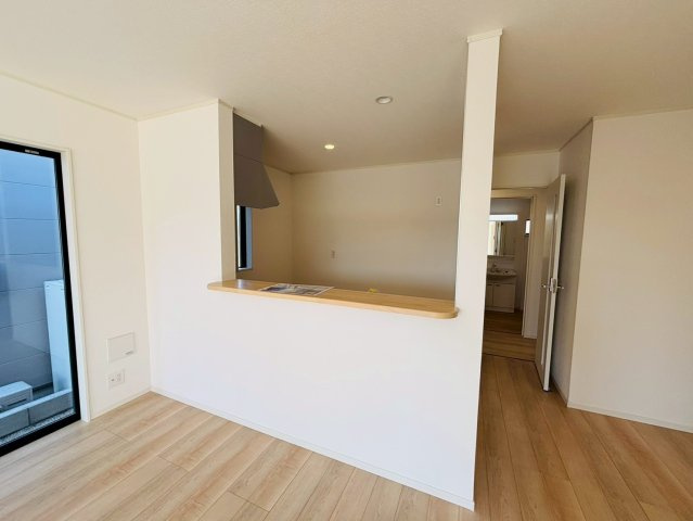 クレイドルガーデン／南区並建町第３／１号棟のキッチン