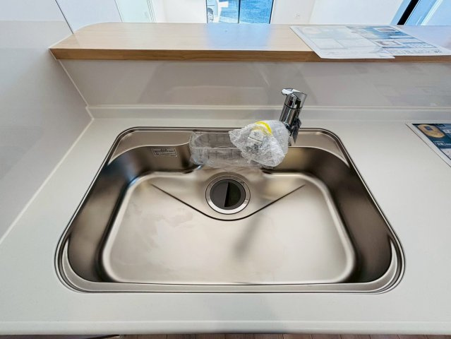 クレイドルガーデン／南区並建町第３／１号棟のキッチン