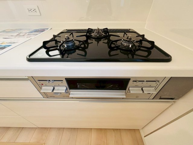 クレイドルガーデン／南区並建町第３／１号棟のキッチン