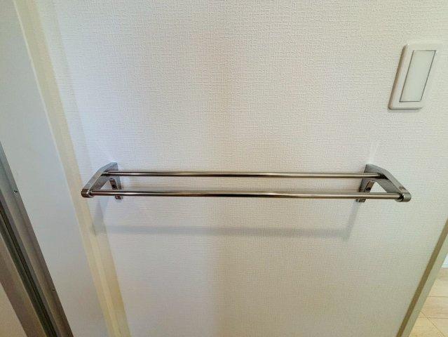 クレイドルガーデン／南区並建町第３／１号棟のランドリースペース