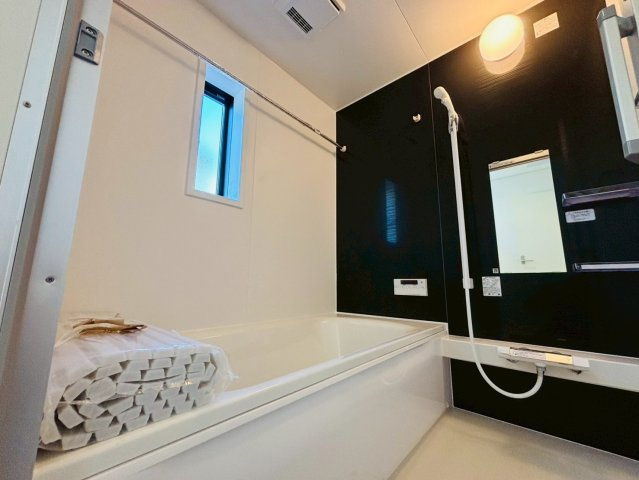 クレイドルガーデン／南区並建町第３／１号棟の浴室