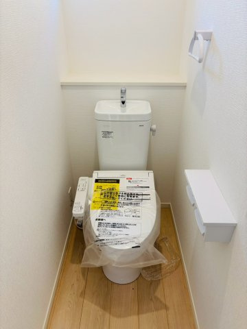 クレイドルガーデン／南区並建町第３／１号棟のトイレ