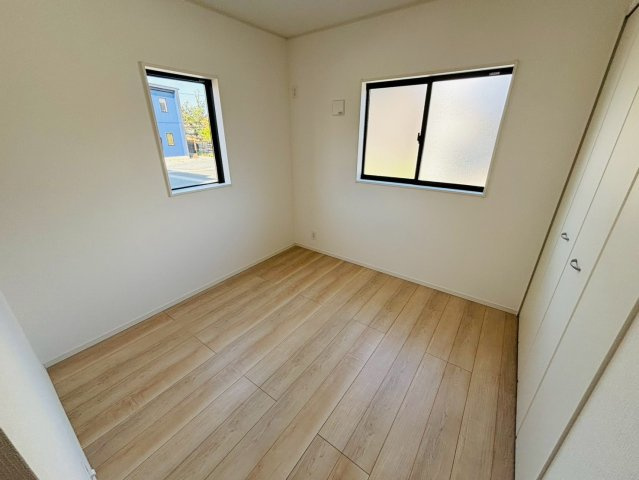 クレイドルガーデン／南区並建町第３／１号棟の洋室