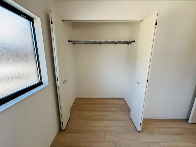 クレイドルガーデン／南区並建町第３／１号棟の収納