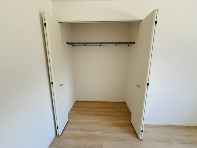 クレイドルガーデン／南区並建町第３／１号棟の収納