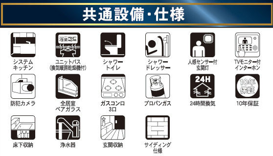 クレイドルガーデン／南区並建町第３／１号棟のその他
